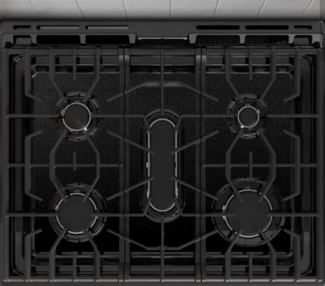 frigidaire gallery gas range center stove top accessories